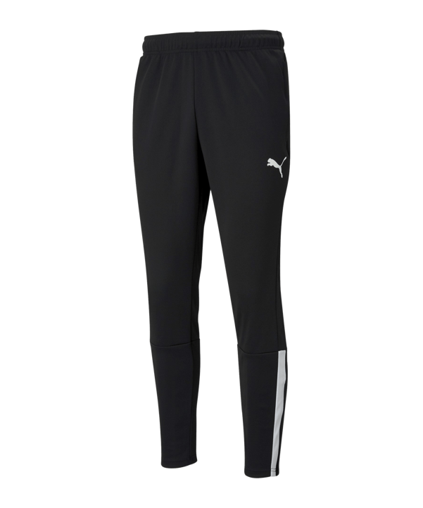 PUMA teamLIGA26 Trainingshose Schwarz
