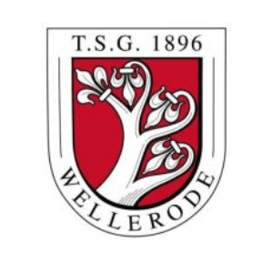 Wappen TSG Wellerode