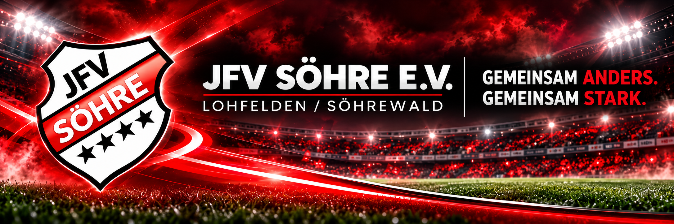 JFV Söhre e.V. – Gemeinsam anders, gemeinsam stark